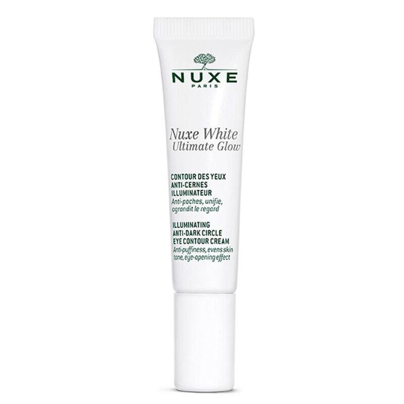 Nuxe White Ultimate Glow Illuminating Eye Contour Cream 15 ml