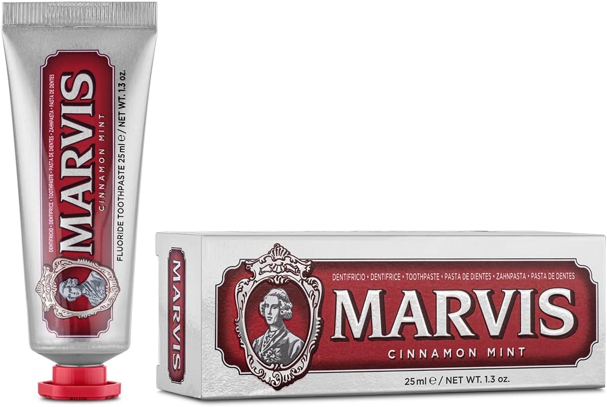 Marvis Cinnamon Mint Toothpaste - 25ml