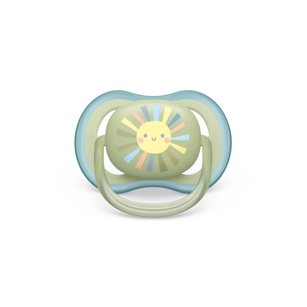 Philips Avent Ultra Air 2-Pack Pacifier 0-6 Months - For Boys