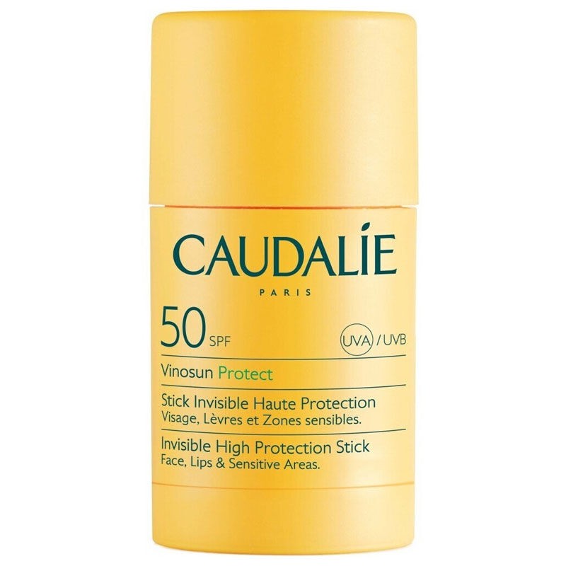 Caudalie Vinosun Protect SPF50+ Non-Sticky High Protection Stick 15g