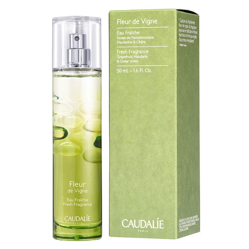 Caudalie Fleur de Vigne Fragrance 50 ml