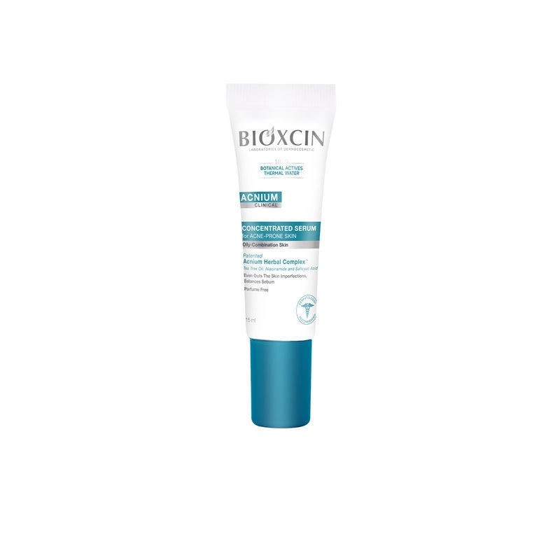 Bioxcin Acnium Concentrated Care Serum 15 ml