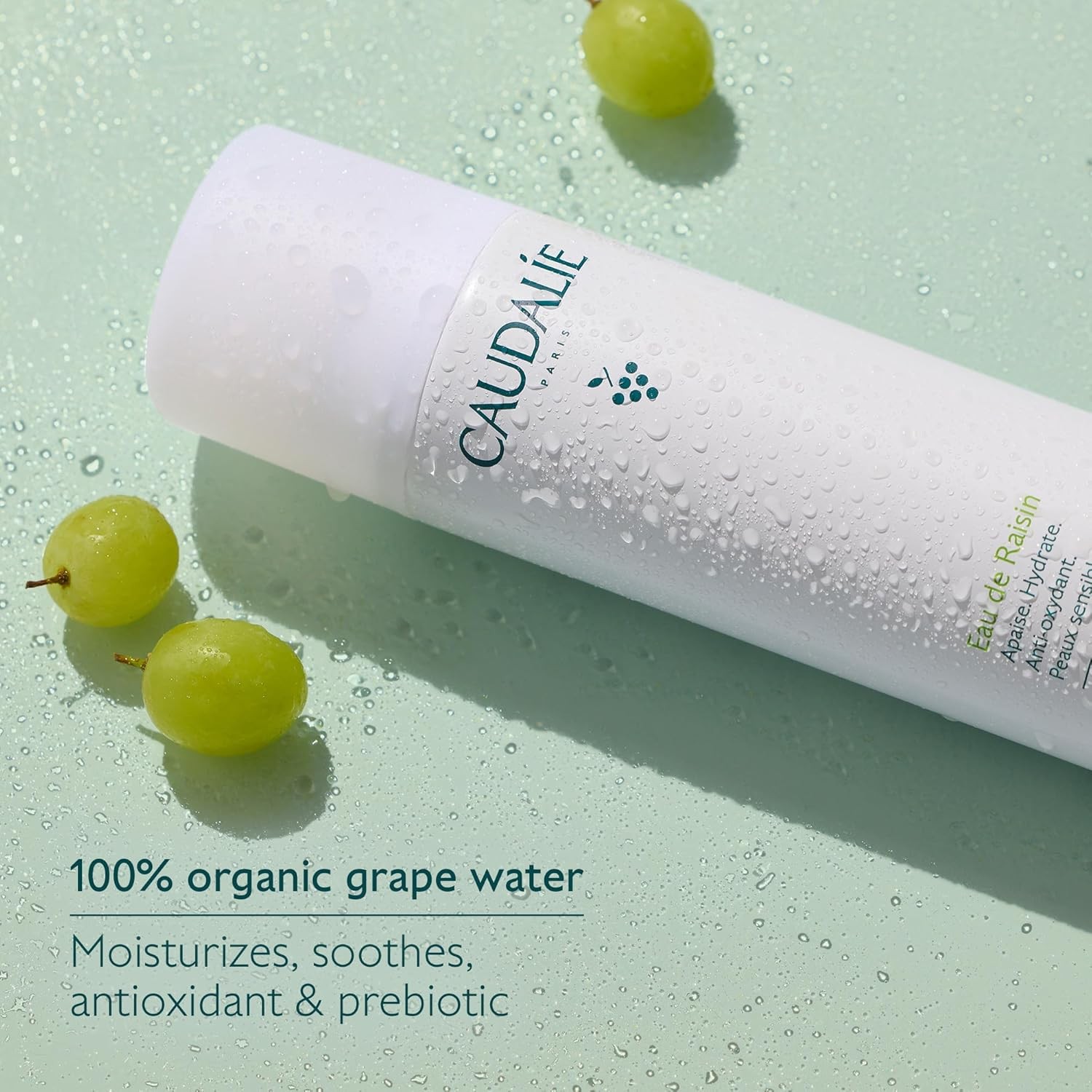 Caudalie Organic Grape Water 200 ml