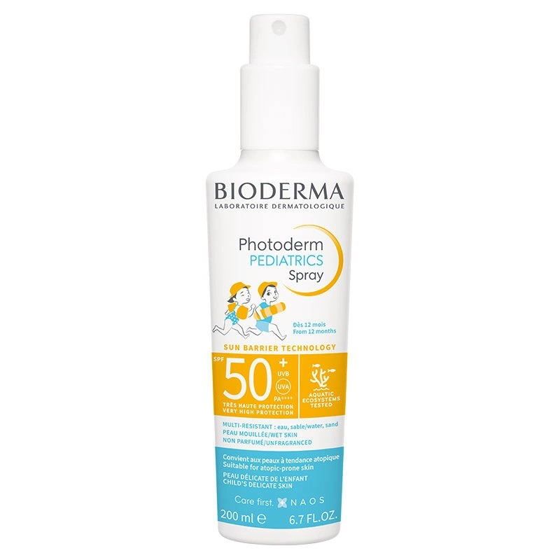 Bioderma Photoderm Kid Spray 200 ml SPF 50+ / UVA
