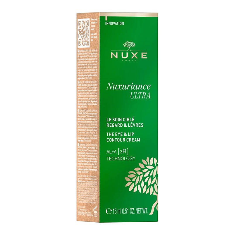 Nuxe Nuxuriance Ultra Eye and Lip Cream 15 ml