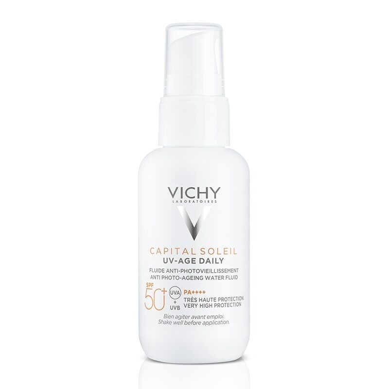 Vichy Capital Soleil UV Age Daily SPF 50 40 ml