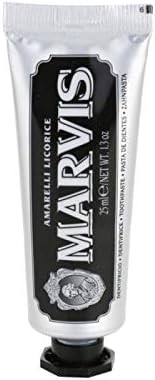 Marvis Amarelli Licorice Toothpaste - 25ml