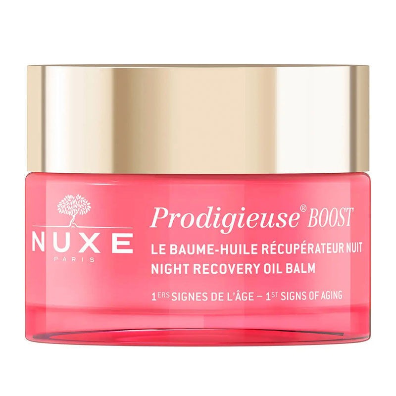 Nuxe Creme Prodigieuse Boost Night Recovery Oil Balm 50 ml