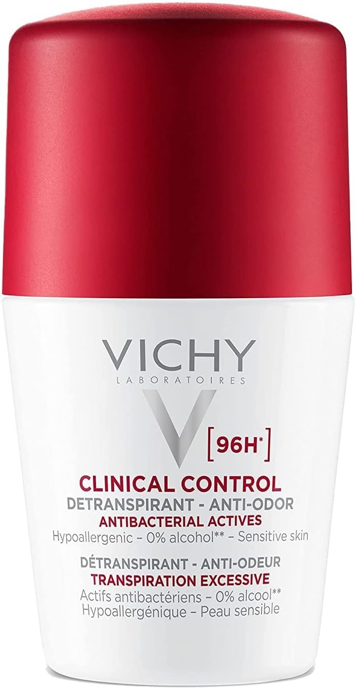 Vichy Clinical Control Antiperspirant Roll-On 50ml