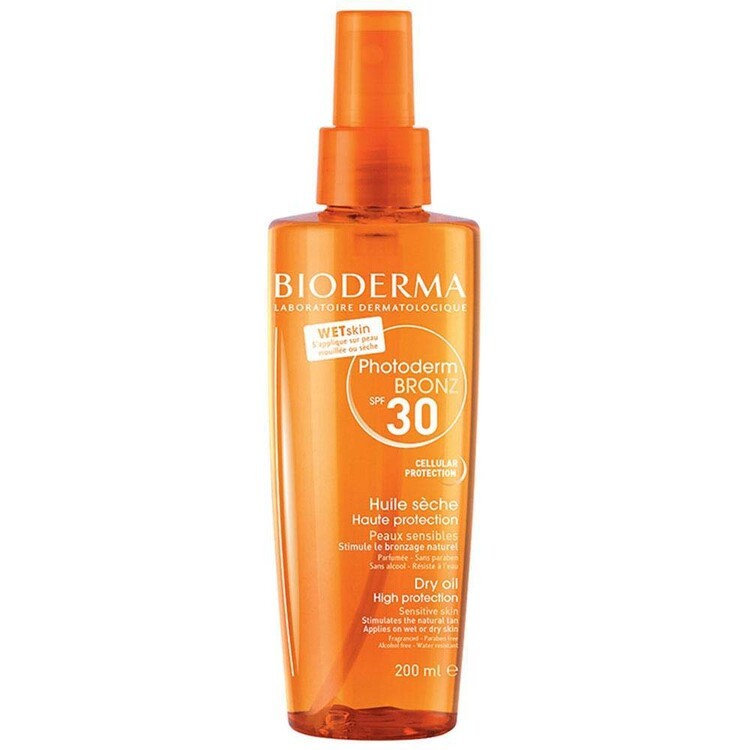 Bioderma Photoderm Bronz SPF30 200ml