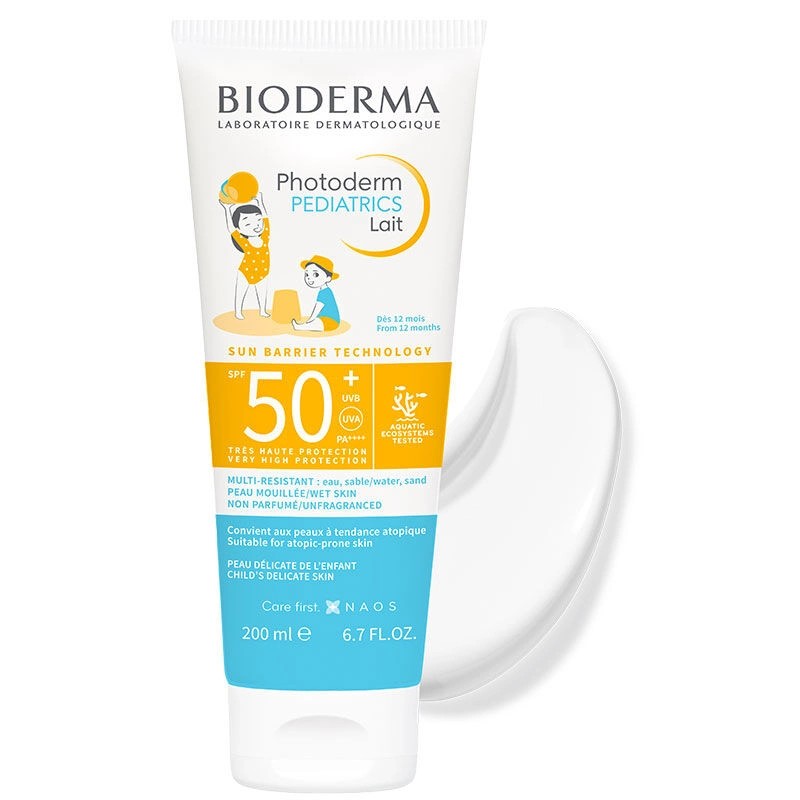 Bioderma Photoderm Pediatrics Lotion SPF50+ 200ml