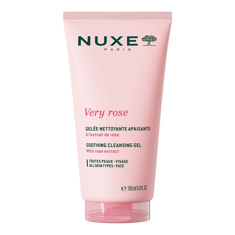 Nuxe Very Rose Refreshing Face Cleanser 150 ml