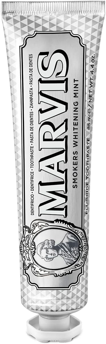 Marvis Smokers Toothpaste Whitening Mint - 85ml