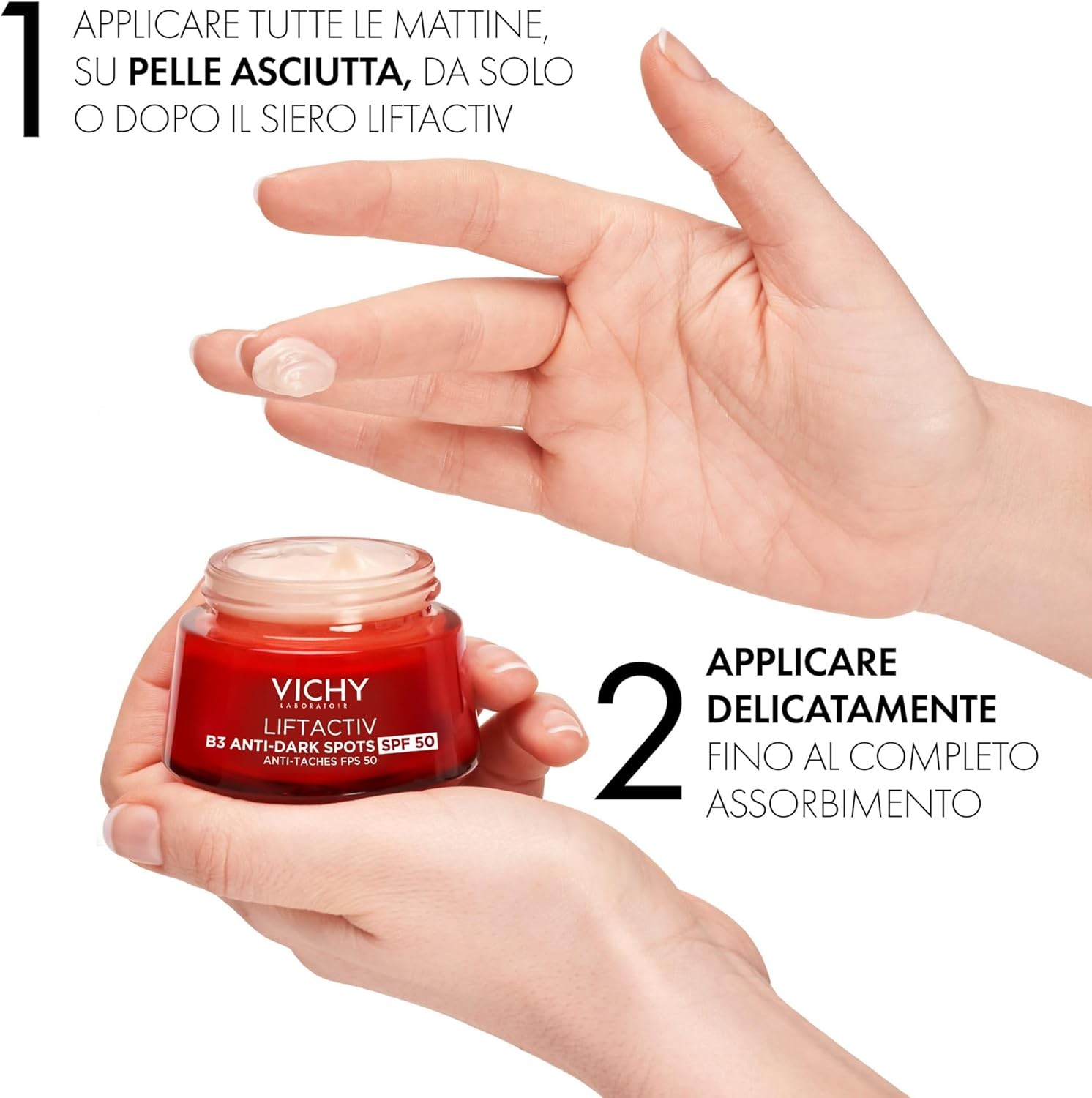 Vichy Liftactiv B3 Anti-Dark Spots SPF 50+ Cream 50 ml
