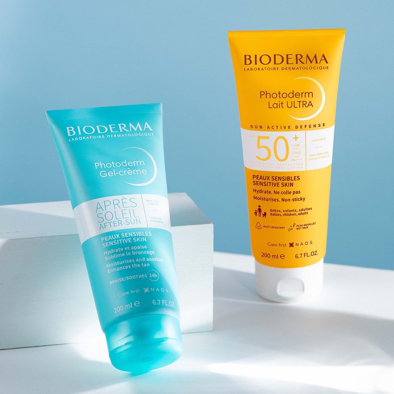 Bioderma Photoderm After-Sun Cream-Gel 200ml