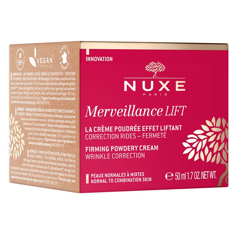 Nuxe Merveillance Lift Firming Powdery Day Cream 50 ml
