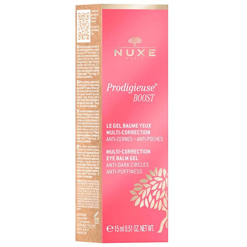 Nuxe Creme Prodigieuse Boost Multi-Correction Eye Balm Gel 15 ml