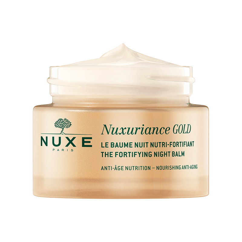 Nuxe Nuxuriance Gold Nutri Fortifying Night Balm 50 ml