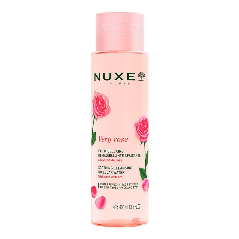 Nuxe Very Rose Refreshing Micellar Water 400 ml