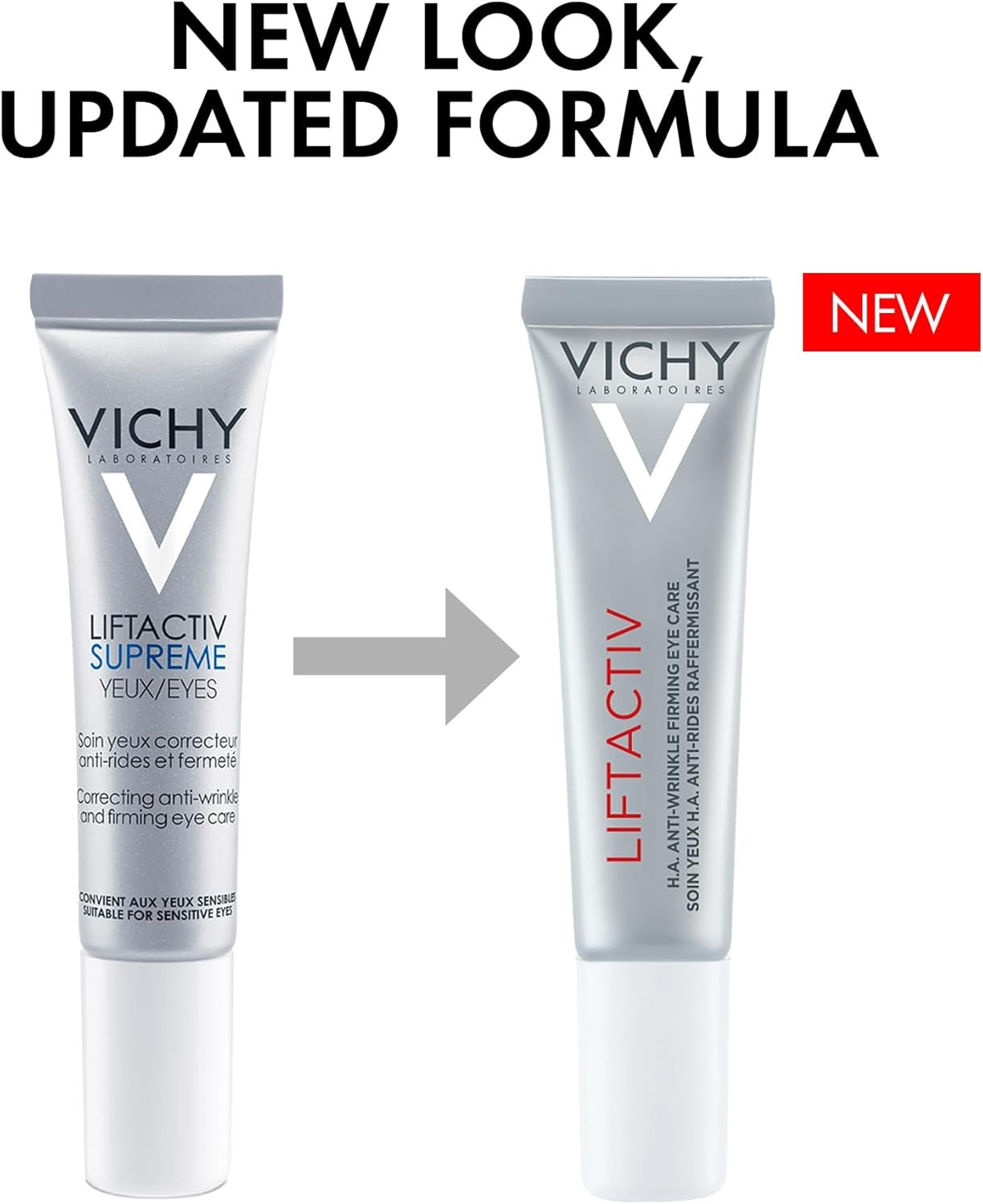 Vichy Liftactiv Supreme Anti-Aging Eye Cream 15 ml
