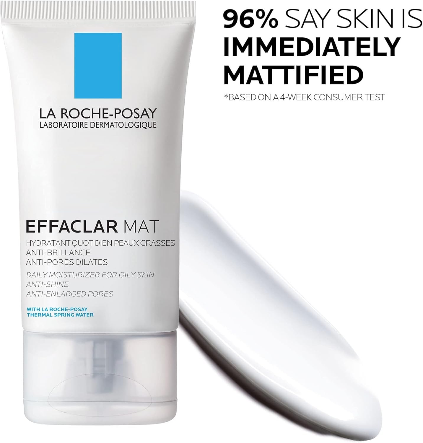 La Roche Posay Effaclar Mat Face Moisturizer 40 ml