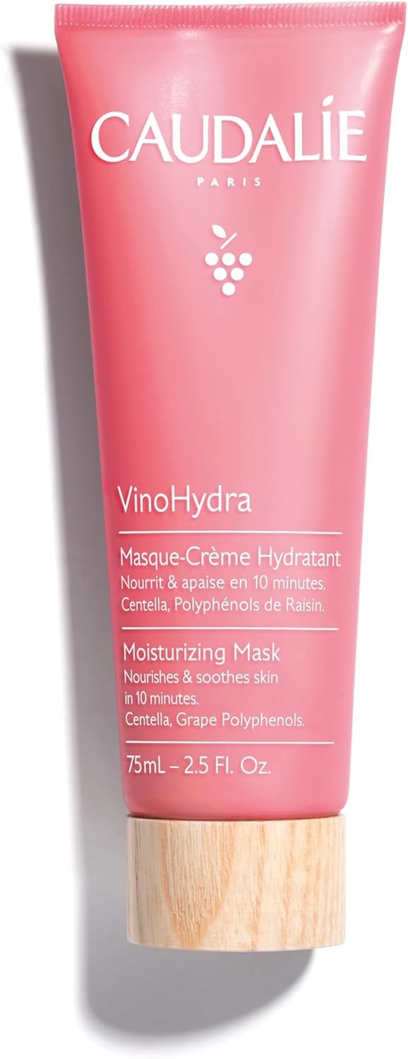 Caudalie VinoHydra Intense Moisturizing Cream 60 ml