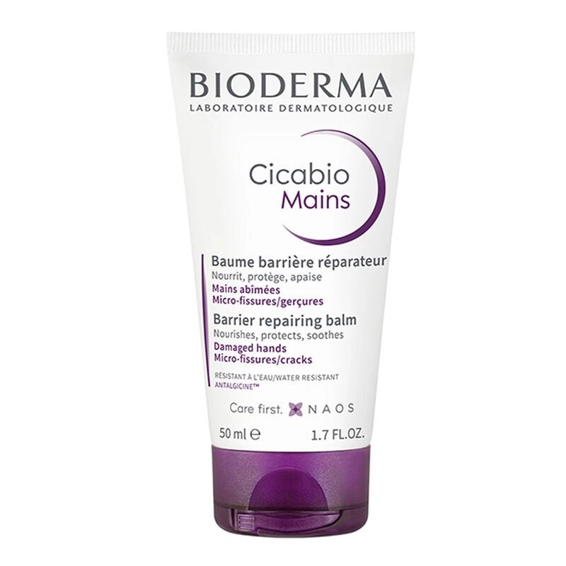 Bioderma Cicabio Mains Hand Cream 50 ml
