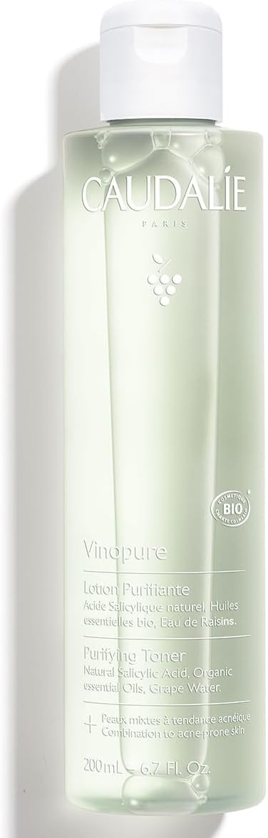 Caudalie Vinopure Purifying Toner - 200 ml