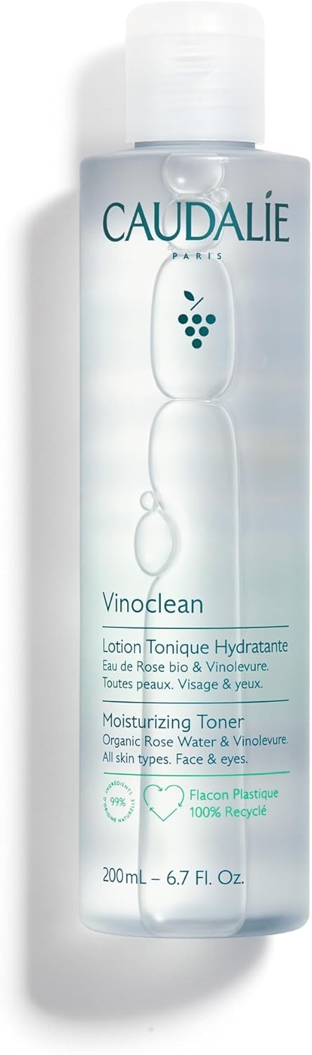 Caudalie Vinoclean Moisturizing Toner 200 ml