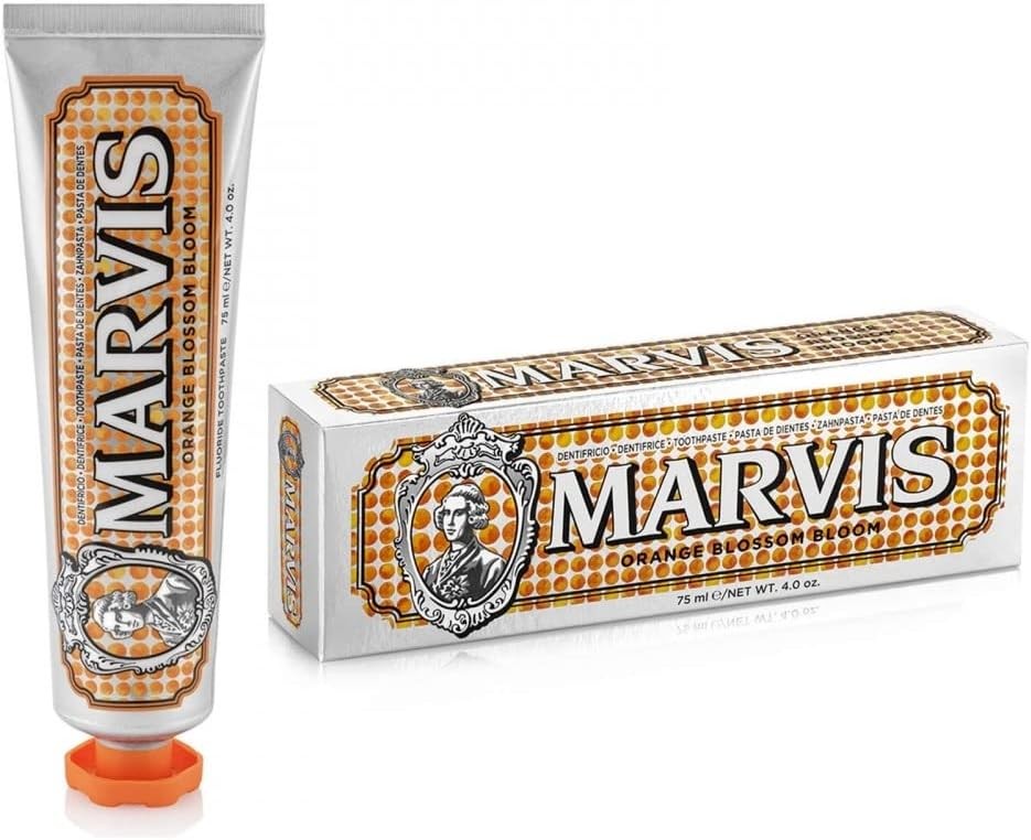 Marvis Orange Blossom Bloom Toothpaste - 75ml