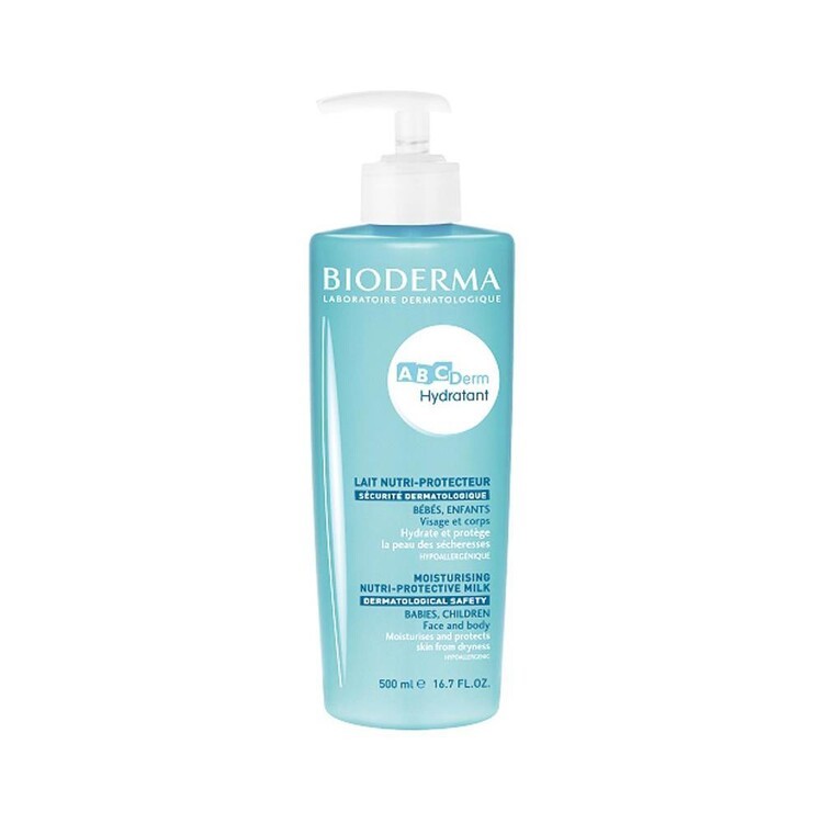 ABCDerm Hydratant 500ml