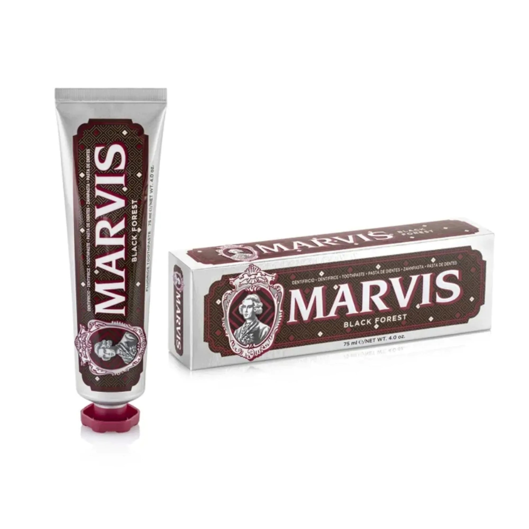 Marvis Black Forest Toothpaste - 75ml