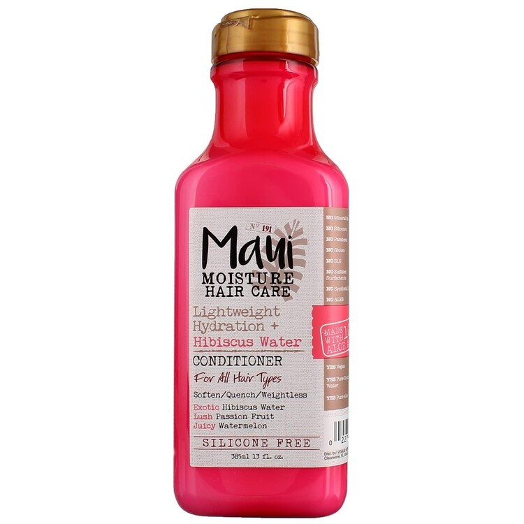 Maui Moisture Aloe Vera and Hibiscus Water Conditi