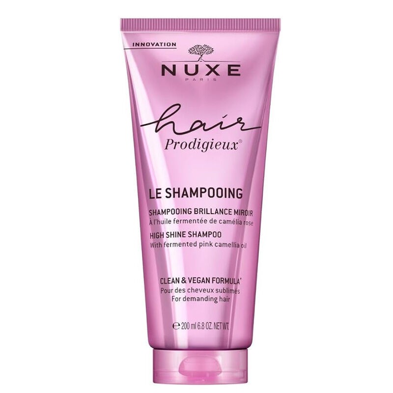 Nuxe Hair Prodigieux High Shine Shampoo 400 ml