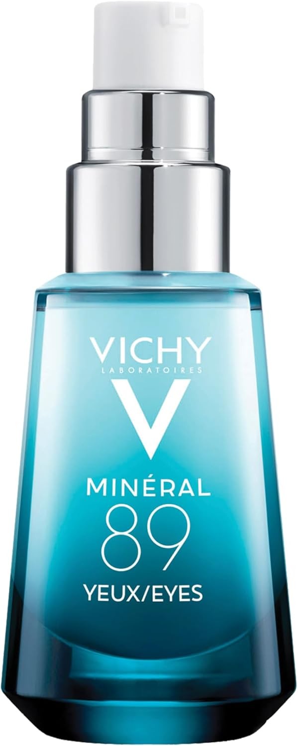 Vichy Mineral 89 Eyes Serum , Moisturizing Eye Care 15 ml