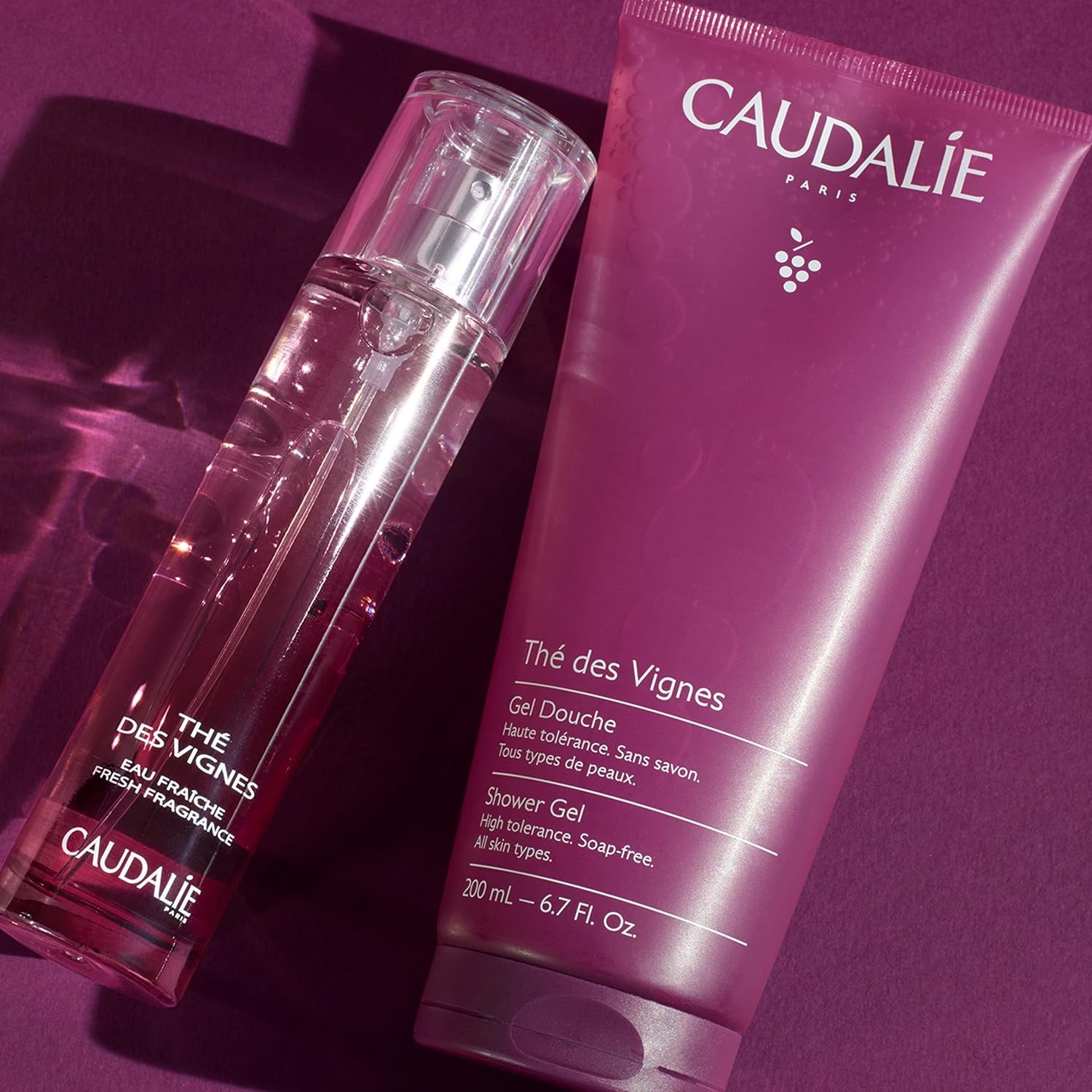 Caudalie The Des Vignes Shower Gel 200 ml