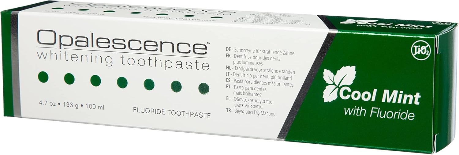 Opalescence Whitening Cool Mint Toothpaste, 133g (100ml)