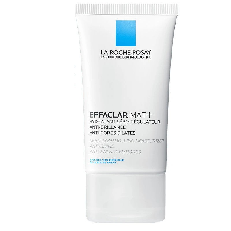 La Roche-Posay Effaclar Mat [+] Face Moisturizer, 1.35 Fl Oz