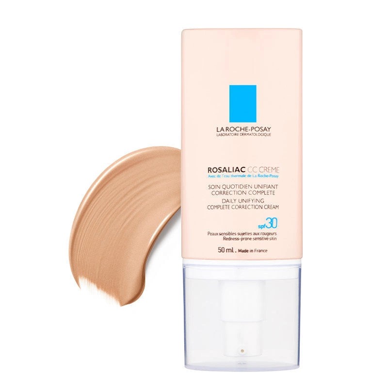 La Roche-Posay Rosaliac CC Cream SPF 30 50 ml