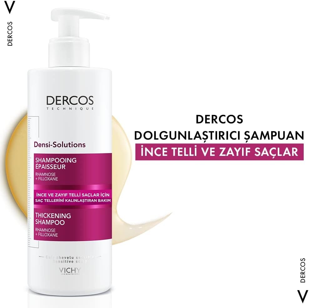 Vichy Dercos Densi-Solution Shampoo 400 ml