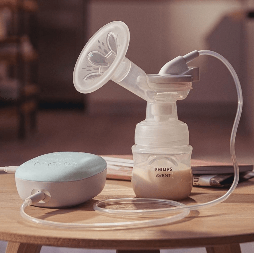 Philips Avent Single Electric Breast Pump SCF323/11