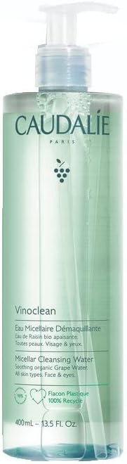 Caudalie Vinoclean Micellar Water 400 ml