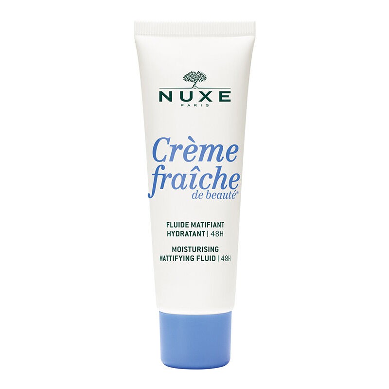 Nuxe Creme Fraiche 48h Moisturizing Care Emulsion 50 ml (Combination Skin)