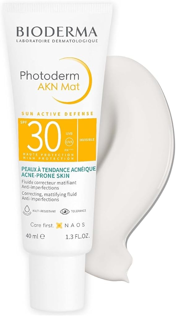 Bioderma Photoderm AKN Mat SPF30 40 ml