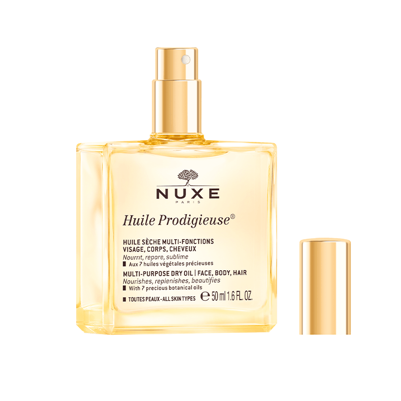 NUXE Huile Prodigieuse Multi-Purpose Dry Care Oil 50 ml