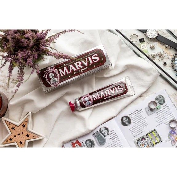 Marvis Black Forest Toothpaste - 75ml