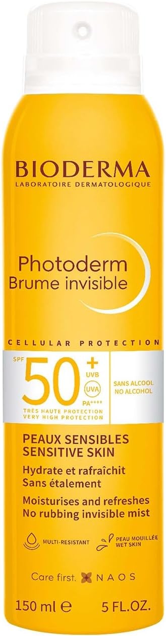 Bioderma Photoderm Brume Invisible SPF50 Mist 150