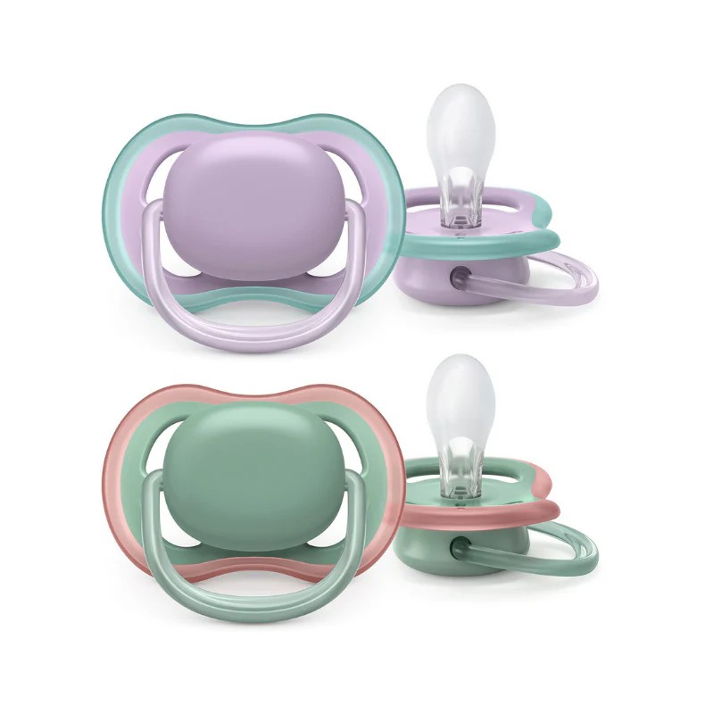 Philips Avent Ultra Air Pacifier Series 6-18 Months / Unisex