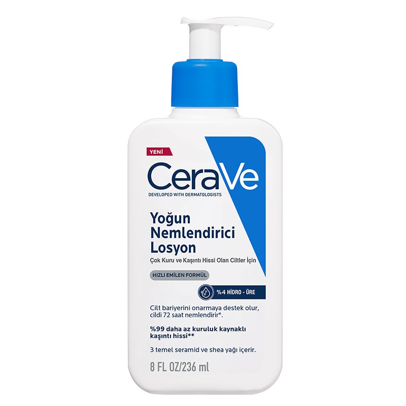 CeraVe Intensive Moisturizing Lotion 236 ml