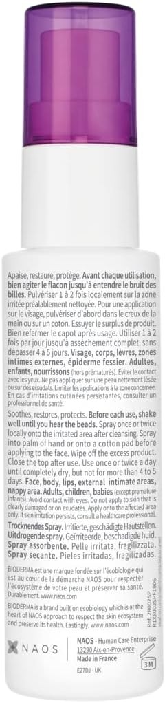 Bioderma Cicabio Lotion Spray 40ml